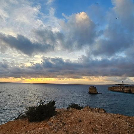 Villa With Beautiful See Views & Spacious Garden Ferragudo  Esterno foto