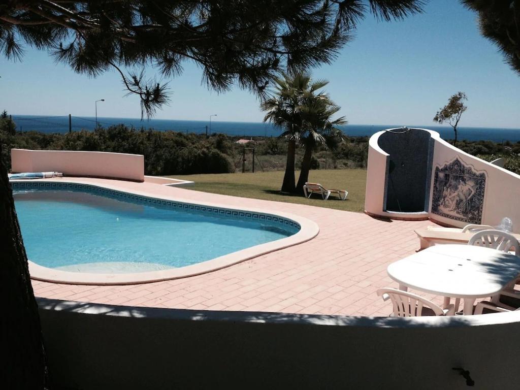 Villa With Beautiful See Views & Spacious Garden Ferragudo  Esterno foto