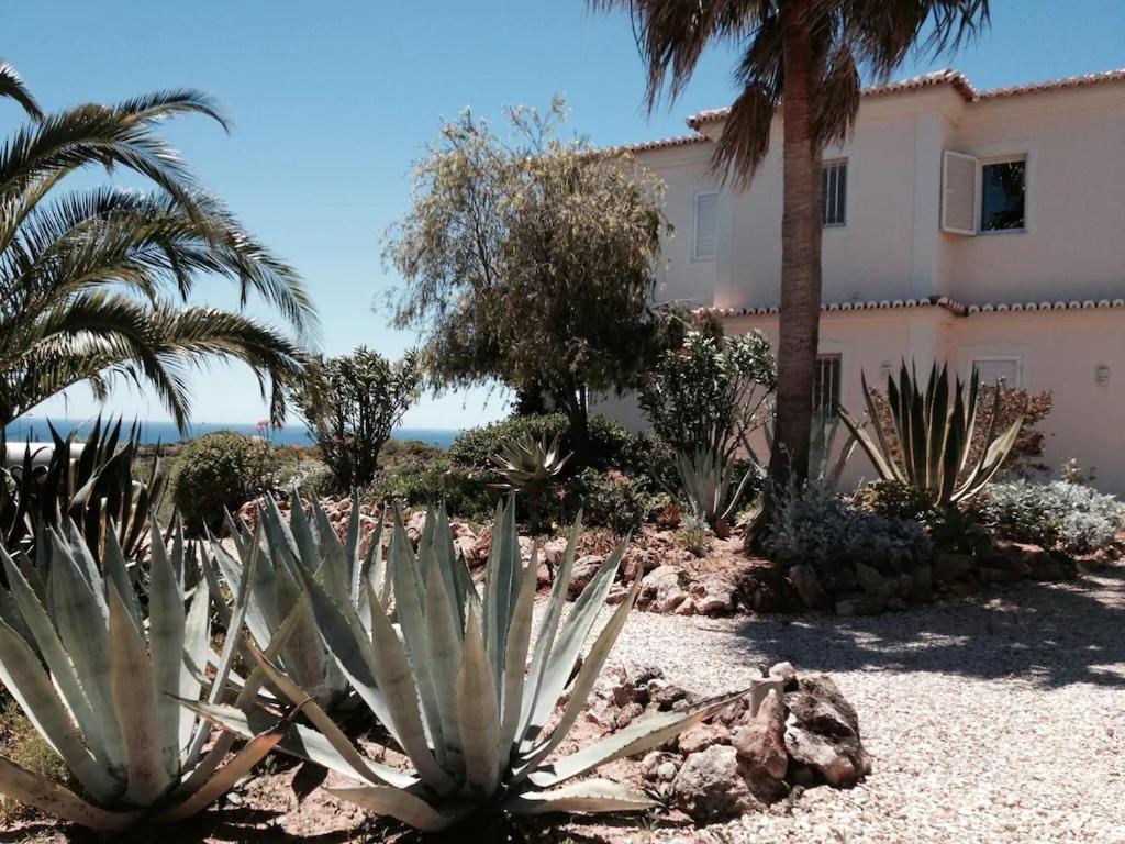 Villa With Beautiful See Views & Spacious Garden Ferragudo  Esterno foto