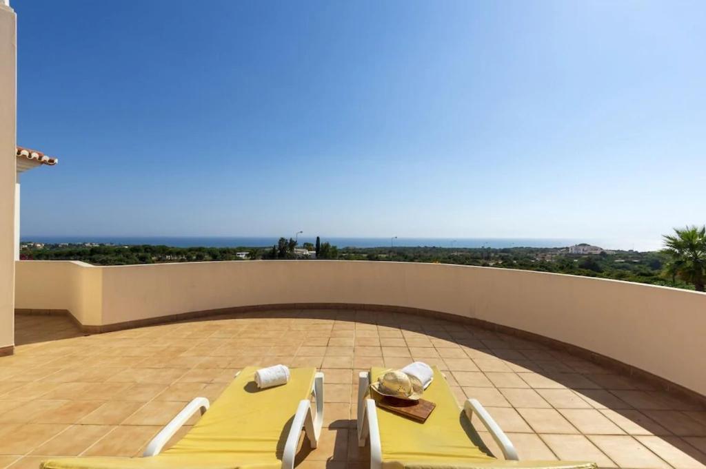 Villa With Beautiful See Views & Spacious Garden Ferragudo  Esterno foto