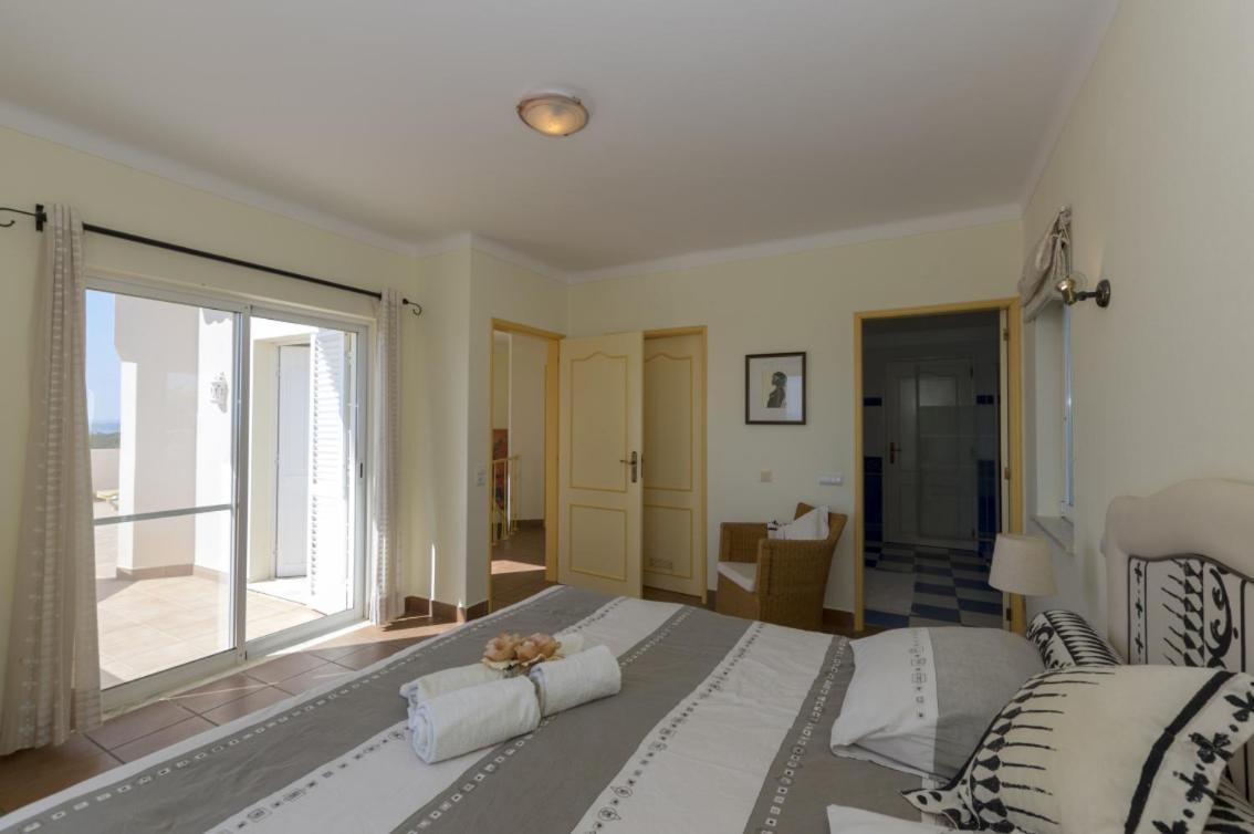 Villa With Beautiful See Views & Spacious Garden Ferragudo  Esterno foto