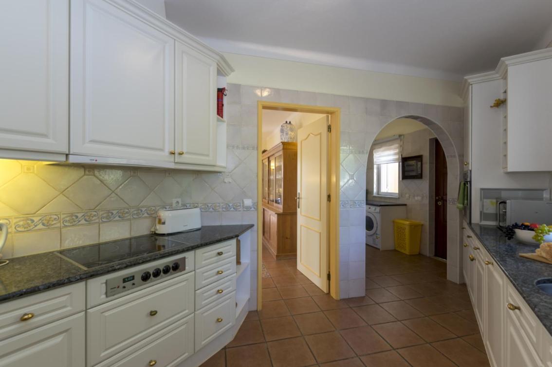Villa With Beautiful See Views & Spacious Garden Ferragudo  Esterno foto