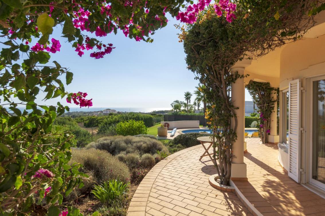Villa With Beautiful See Views & Spacious Garden Ferragudo  Esterno foto