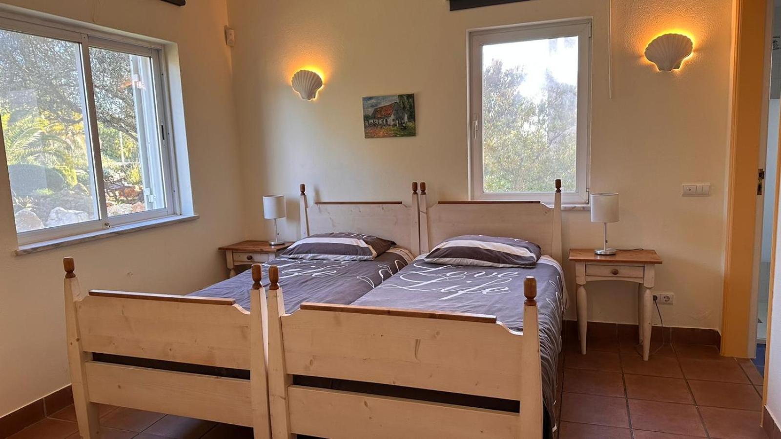 Villa With Beautiful See Views & Spacious Garden Ferragudo  Esterno foto