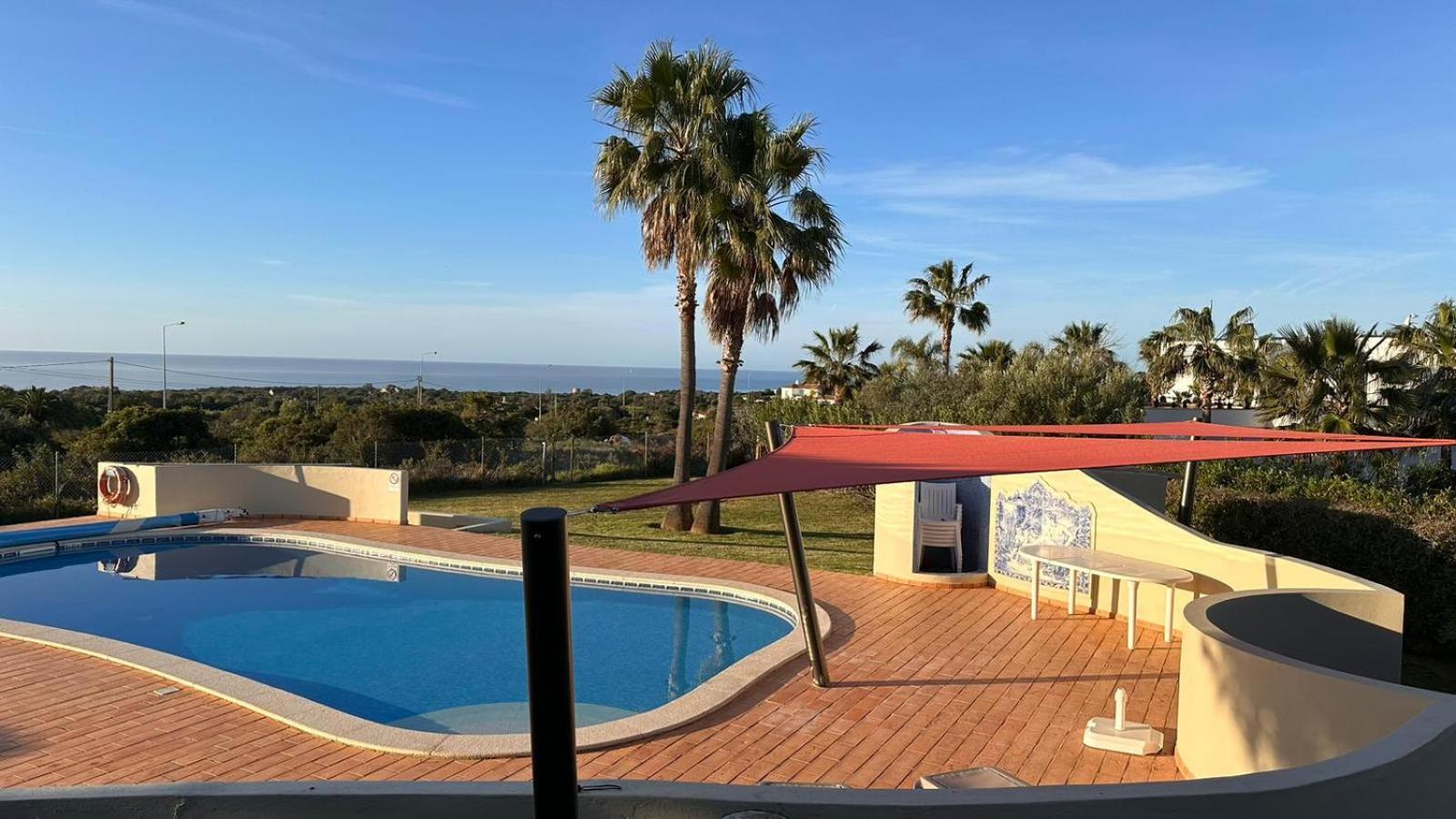 Villa With Beautiful See Views & Spacious Garden Ferragudo  Esterno foto