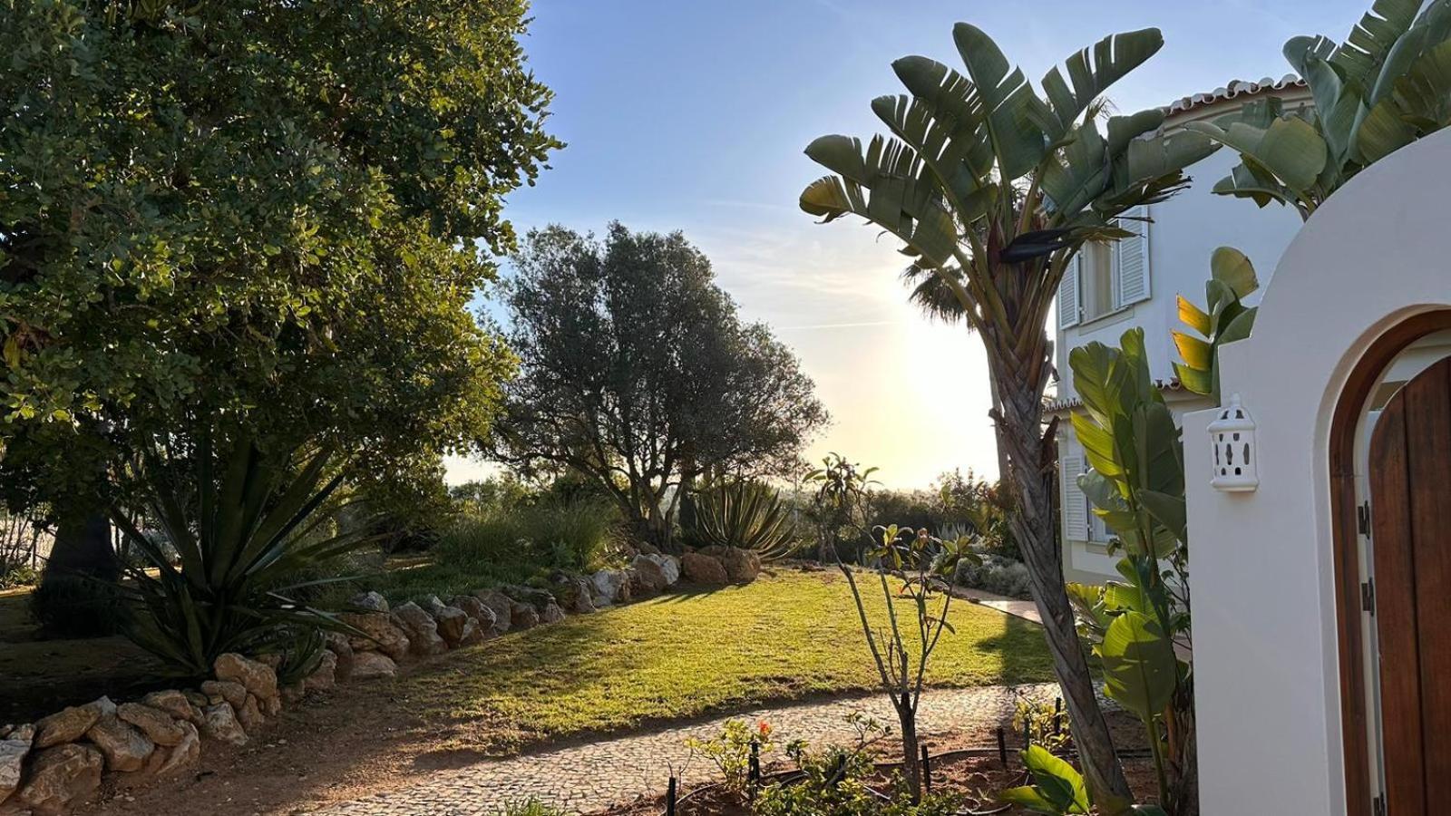 Villa With Beautiful See Views & Spacious Garden Ferragudo  Esterno foto