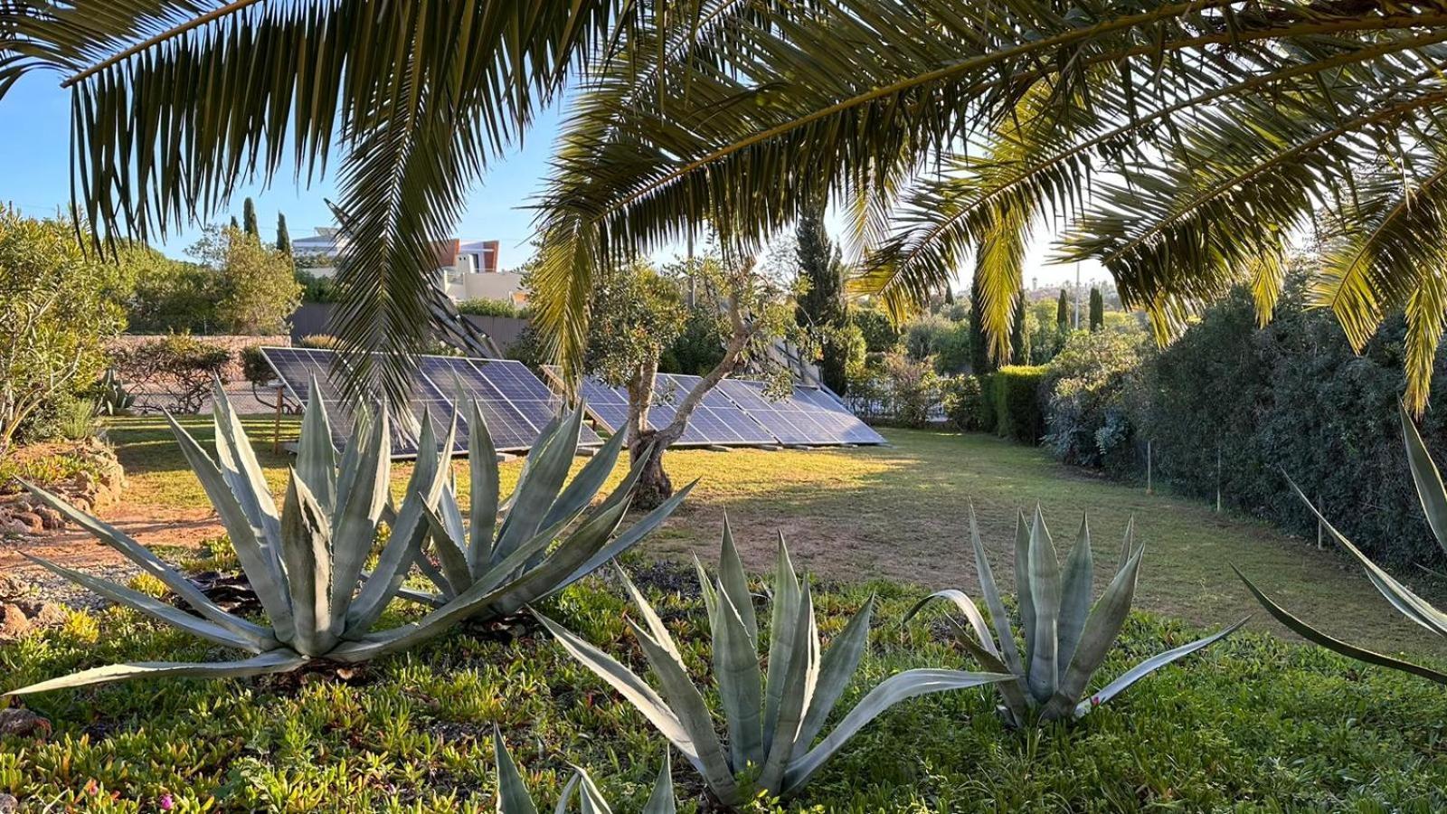 Villa With Beautiful See Views & Spacious Garden Ferragudo  Esterno foto